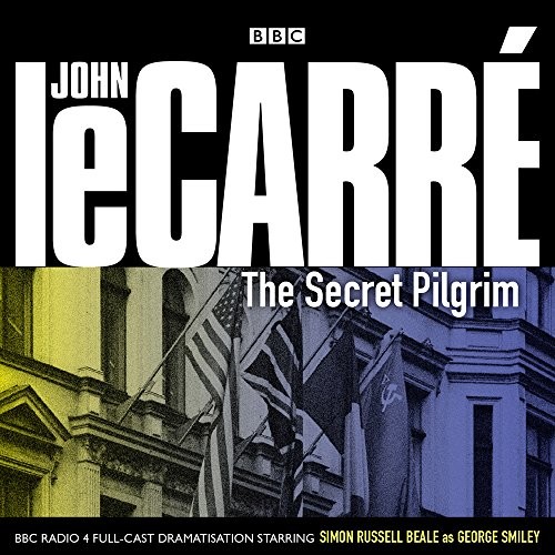 The secret pilgrim - (bbc, audio)
