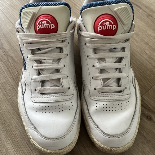 Men reebok club the pump - reebok, c
