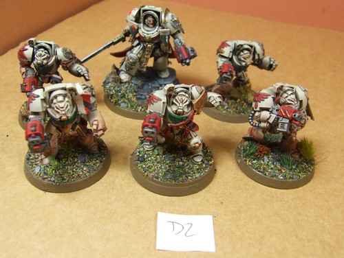 Warhammer 40k deathwing - 40k,