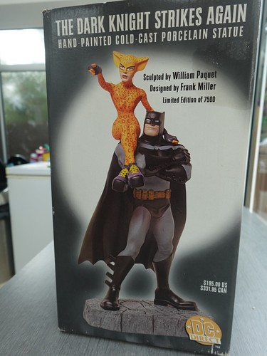 Direct dark knight - knight, stikes