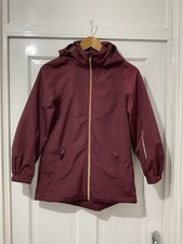 Girls Polarn. O Pyret Burgundy