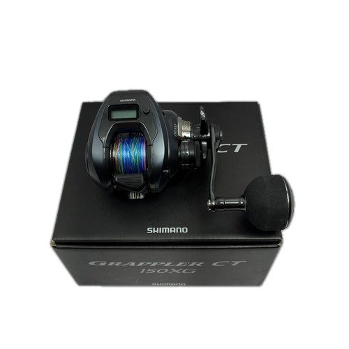 Shimano grappler ct150xg - grappler,