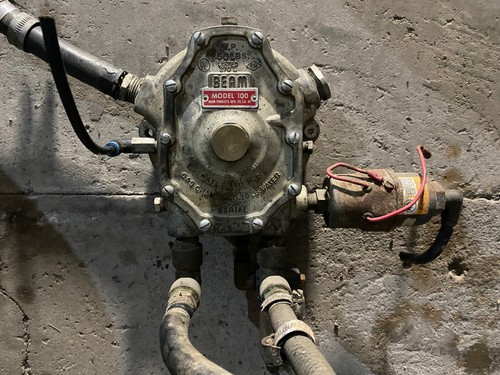 Beam lpg gas chamber - beam,