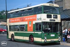 Bus Photo - First Calderline