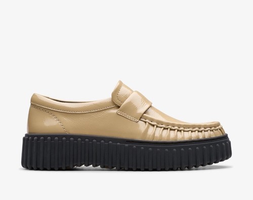 Clarks torhill mocc ladies - torhill,
