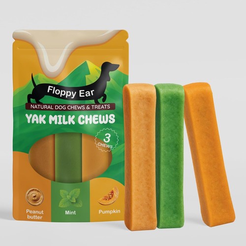 Himalayan yak chews for - for, dogs