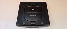 Sega Saturn Video Game Console