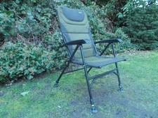 Fox Eos 2 Chair carp fishing