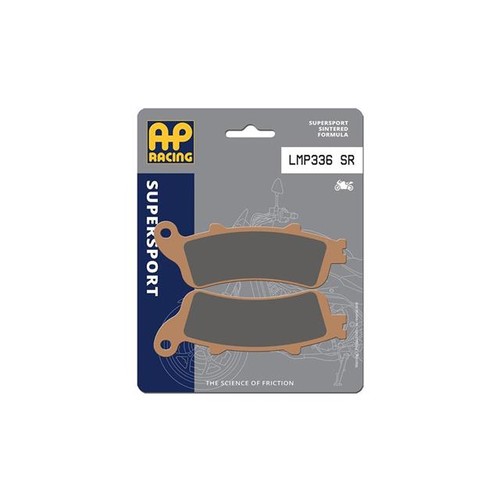 Racing brake pad sinter - brake,