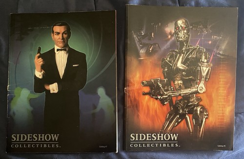 Sideshow collectibles catalog - collectibles,