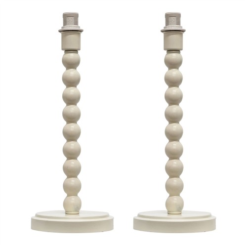 Set bobbin ivory - of,