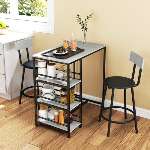 Space saving dining table - dining,