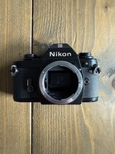 Nikon Em 35mm SLR Camera GOOD