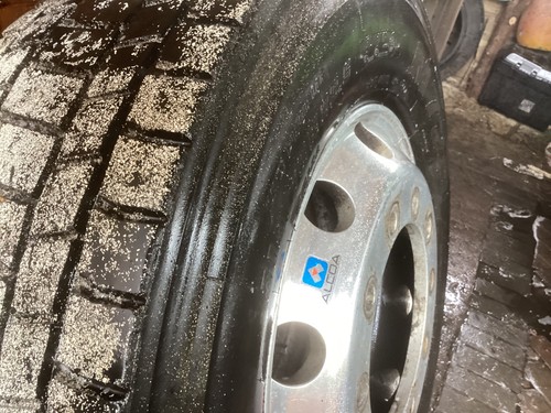 Alcoa wheel and - , 75