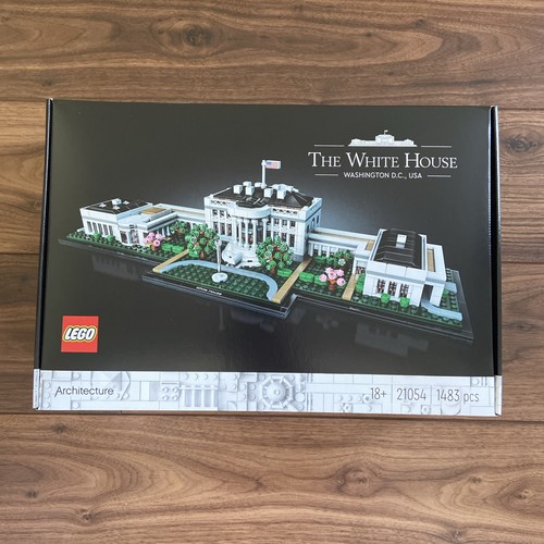 Lego 21054 architecture the - lego,