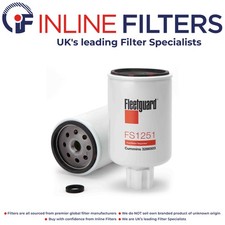Fuel Filter for Morbark