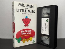 Mr. Men And Little Miss - Mr