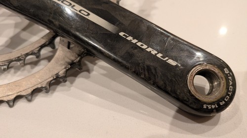 Campagnolo chorus carbon ultra - chorus,