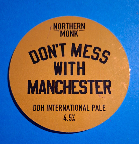 Northern monk brewery don - northern, don't