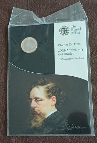 2012 royal mint charles - mint,