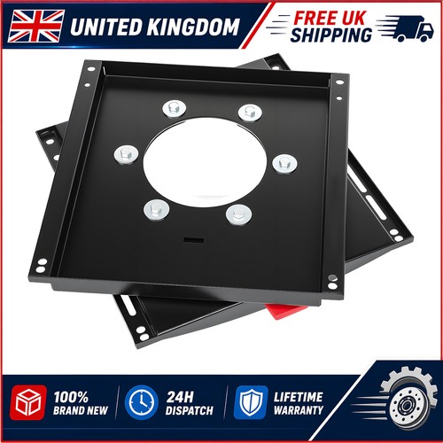 Seat swivel base steel - swivel,