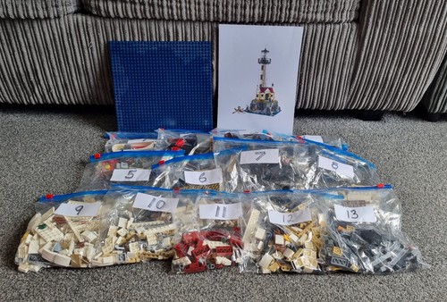Lego ideas 21335 motorized - lego,
