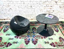 Vintage DuPont Finn stone ball chair 80’s?