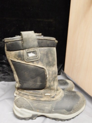 Hyena nevis rigger boots - nevis,