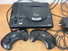 SEGA Mega Drive Console 16-Bit