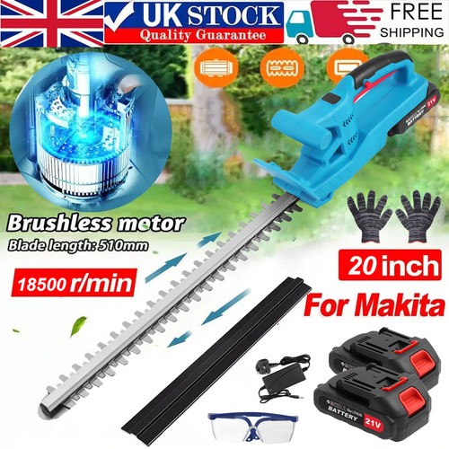 Cordless hedge trimmer - 20,