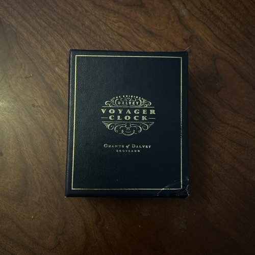 Grants dalvey voyager - voyager, clock