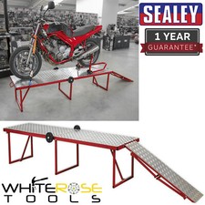 Sealey Motorcycle Portable
