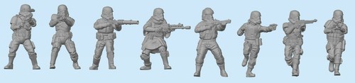Star wars legion miniatures - legion,