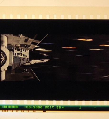 Interstellar 70mm imax film - interstellar,