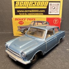 1963-65 Dinky Toys - 139 FORD