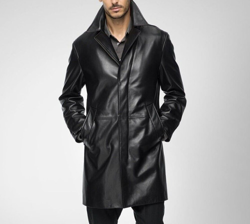 Men new 100 sheepskin - new,
