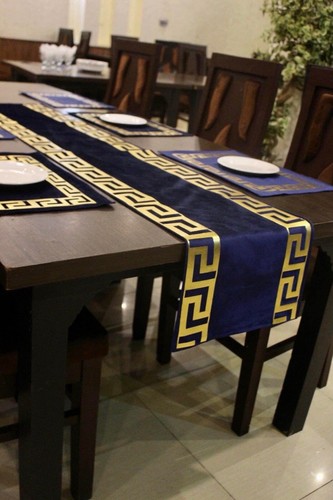 Table runner luxury - luxury, sparkle