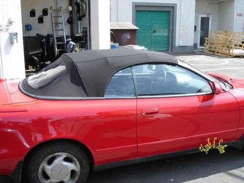 Toyota convertible mr2 paseo - toyota,