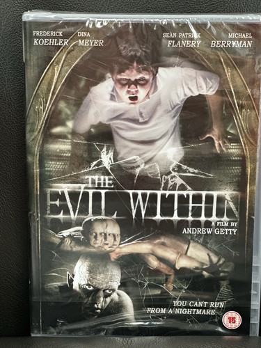 The evil within - evil, (dvd)
