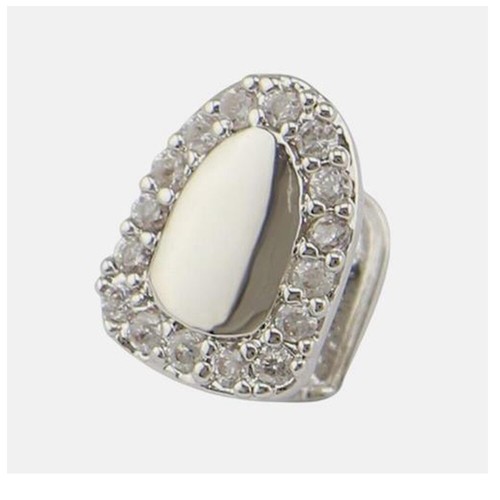 Single grills cap - cap, for