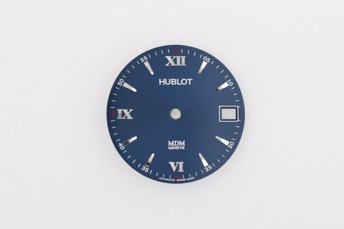 Hublot mdm geneve blue - hublot,