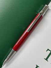 Rolex Silver Red Ballpoint Pen VIP PR Gift