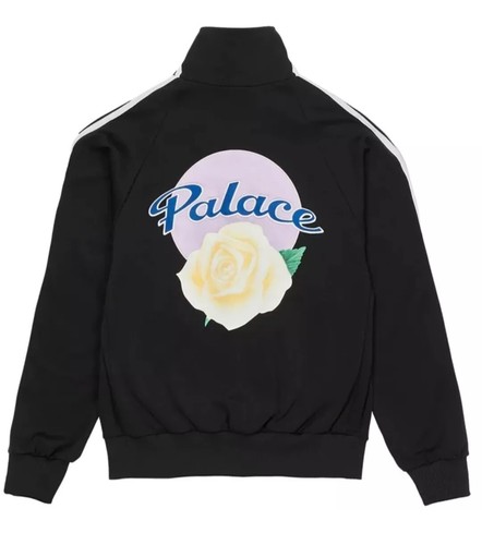 Palace track top - palace,