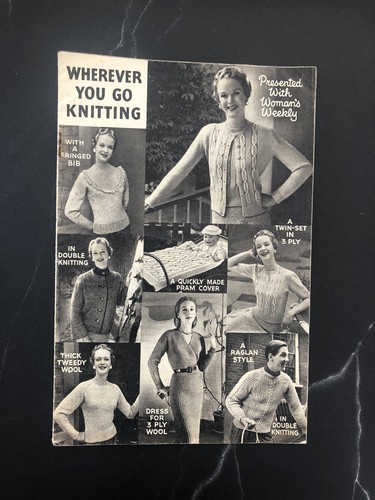 Womans weekly wherever you - womans,