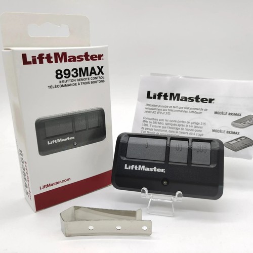 893max button liftmaster - 3,