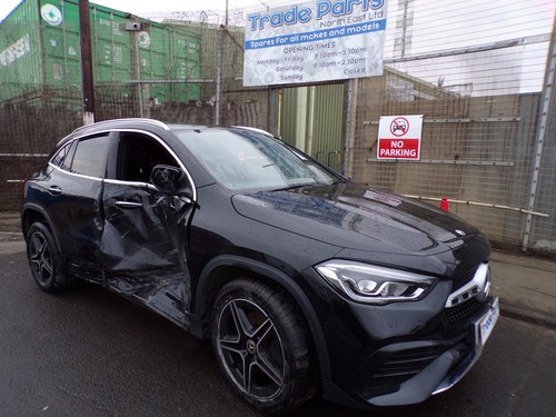 2022 mercedes gla 200 h247 - mercedes, amg