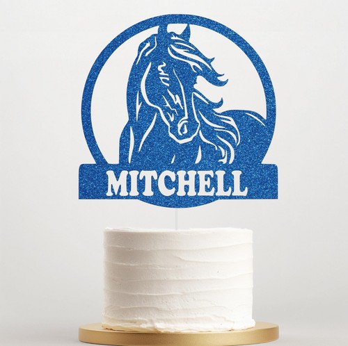 Personalised custom horse - custom,