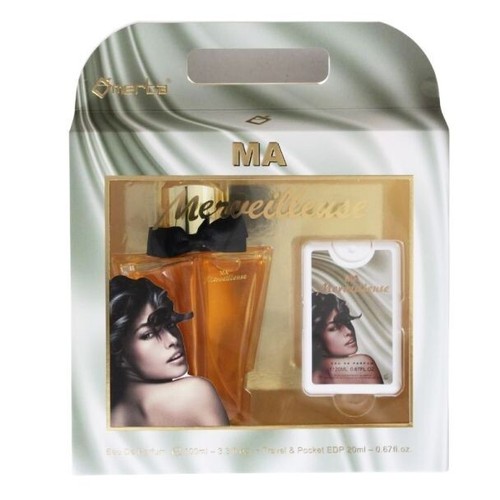 Omerta ladies 2pcs perfume - omerta,