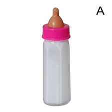 4 Pc Baby Dolls Feeding Bottle