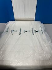 New TEMPUR CLOUD SUBLIME UK double SIZE MATTRESS 135x190x25cm MED/SOFT £3849 